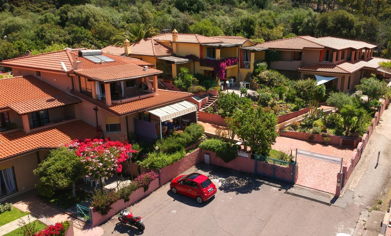 Residence Appartamenti Caffarena Arbatax Luaran gambar