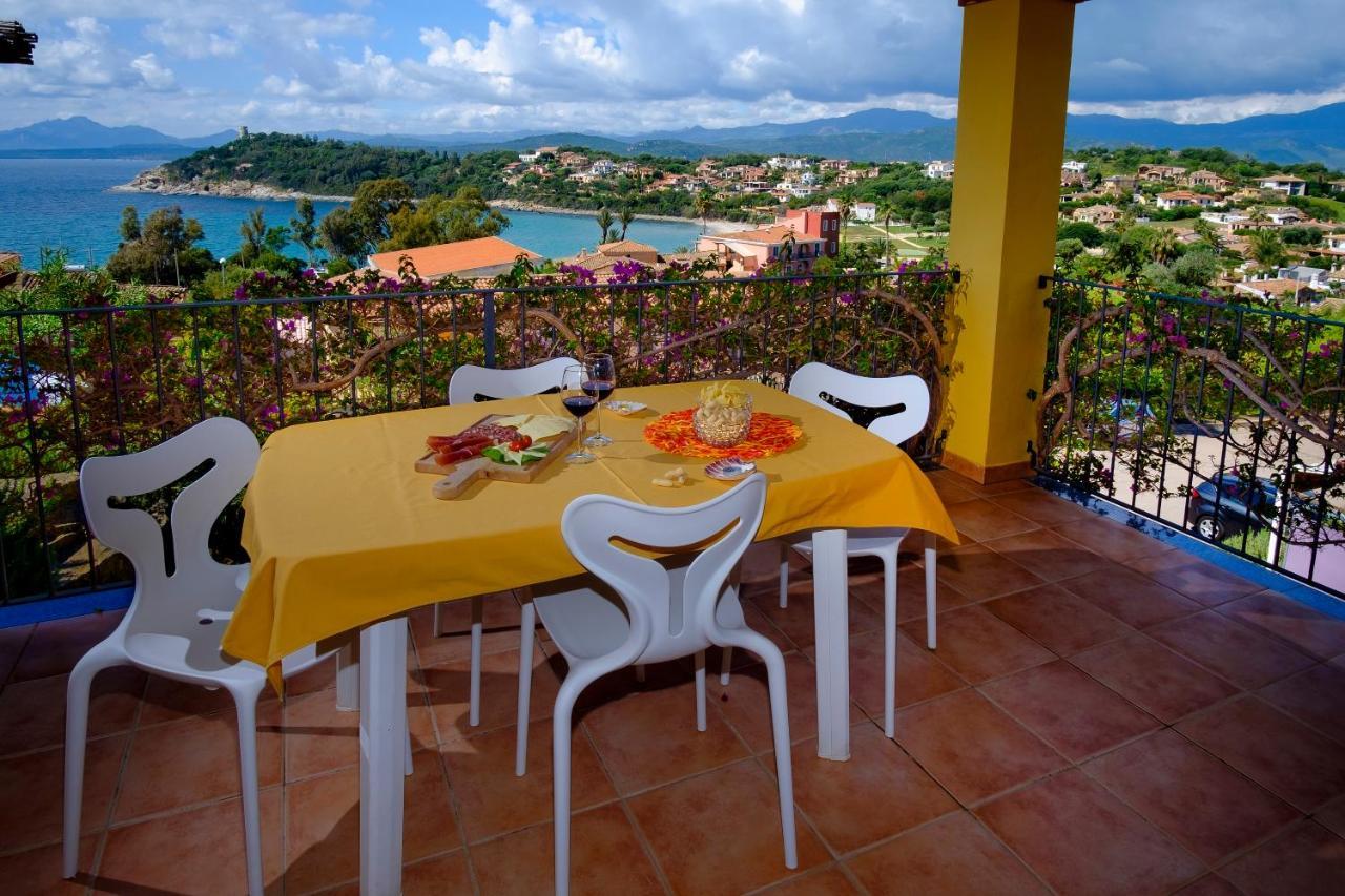 Residence Appartamenti Caffarena Arbatax Luaran gambar