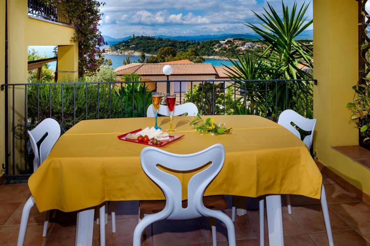 Residence Appartamenti Caffarena Arbatax Luaran gambar