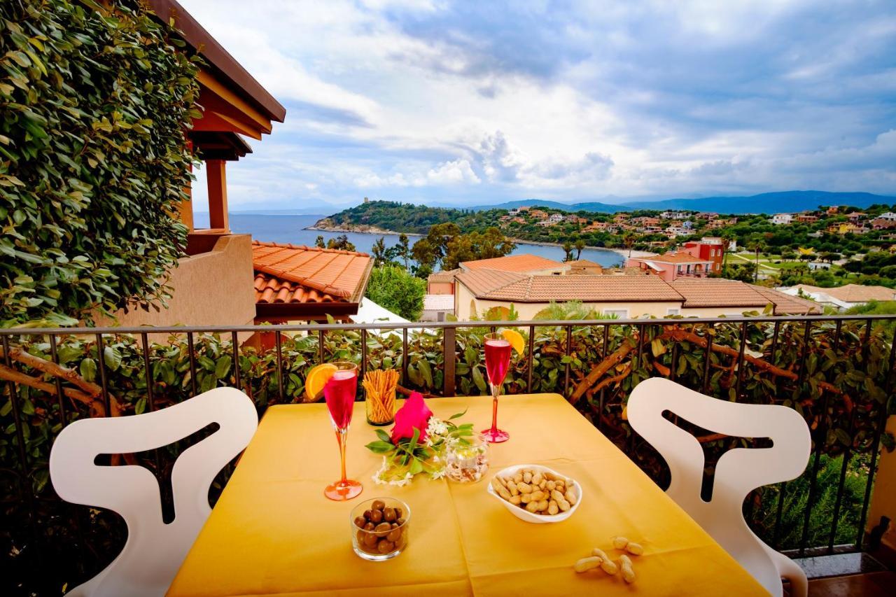 Residence Appartamenti Caffarena Arbatax Luaran gambar