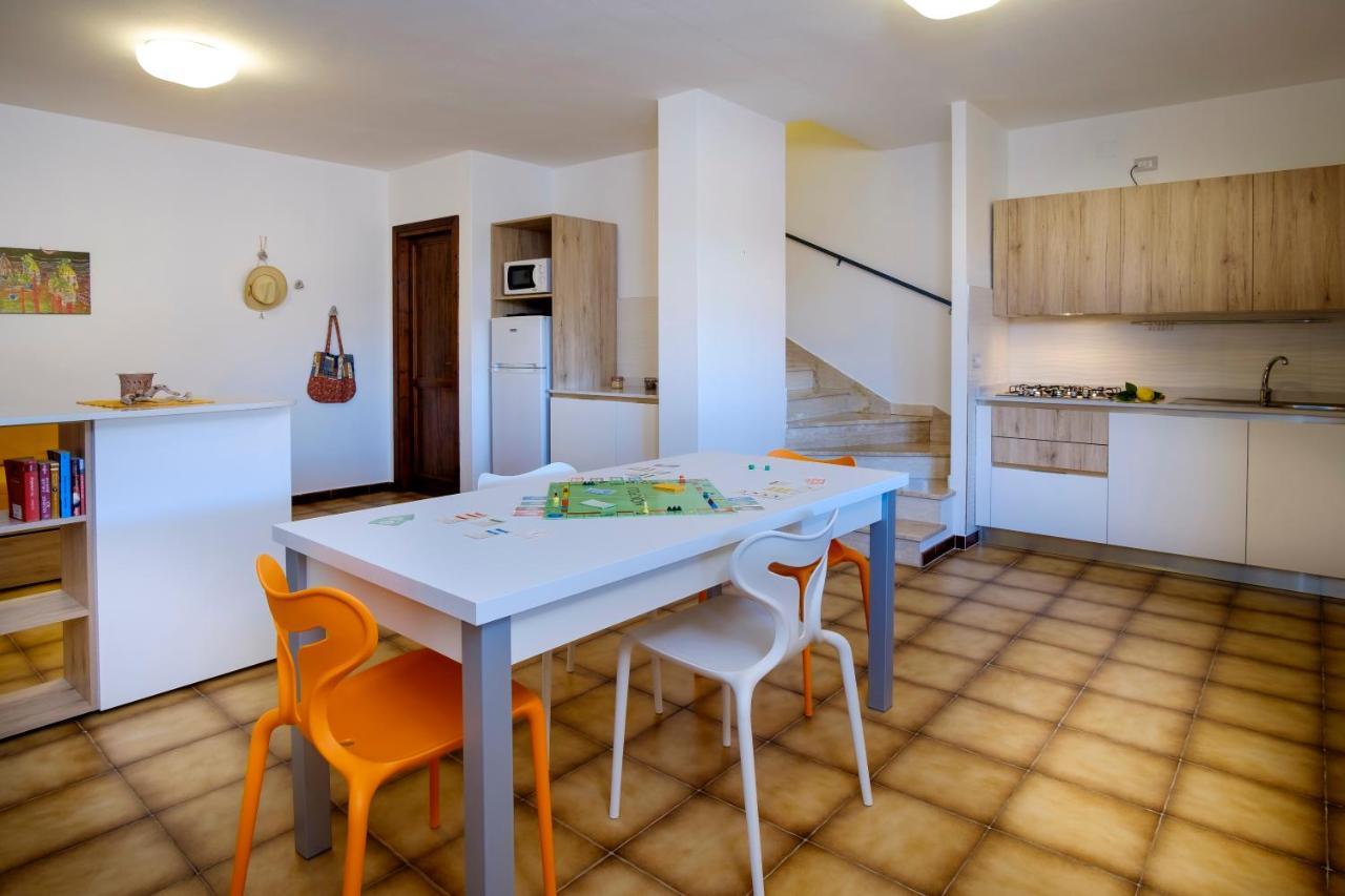 Residence Appartamenti Caffarena Arbatax Luaran gambar