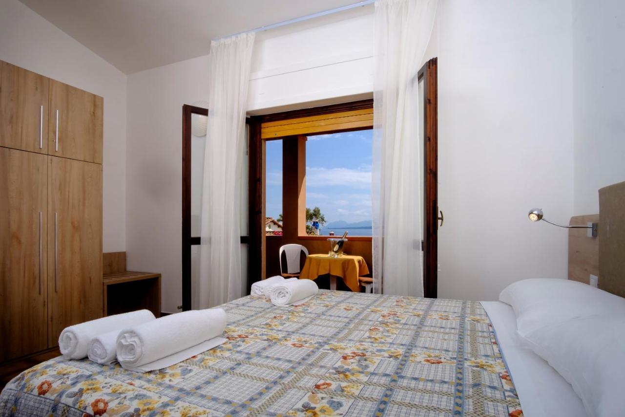 Residence Appartamenti Caffarena Arbatax Luaran gambar