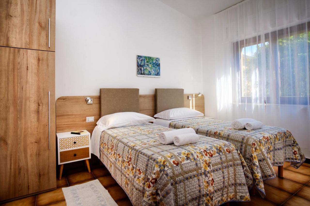 Residence Appartamenti Caffarena Arbatax Luaran gambar