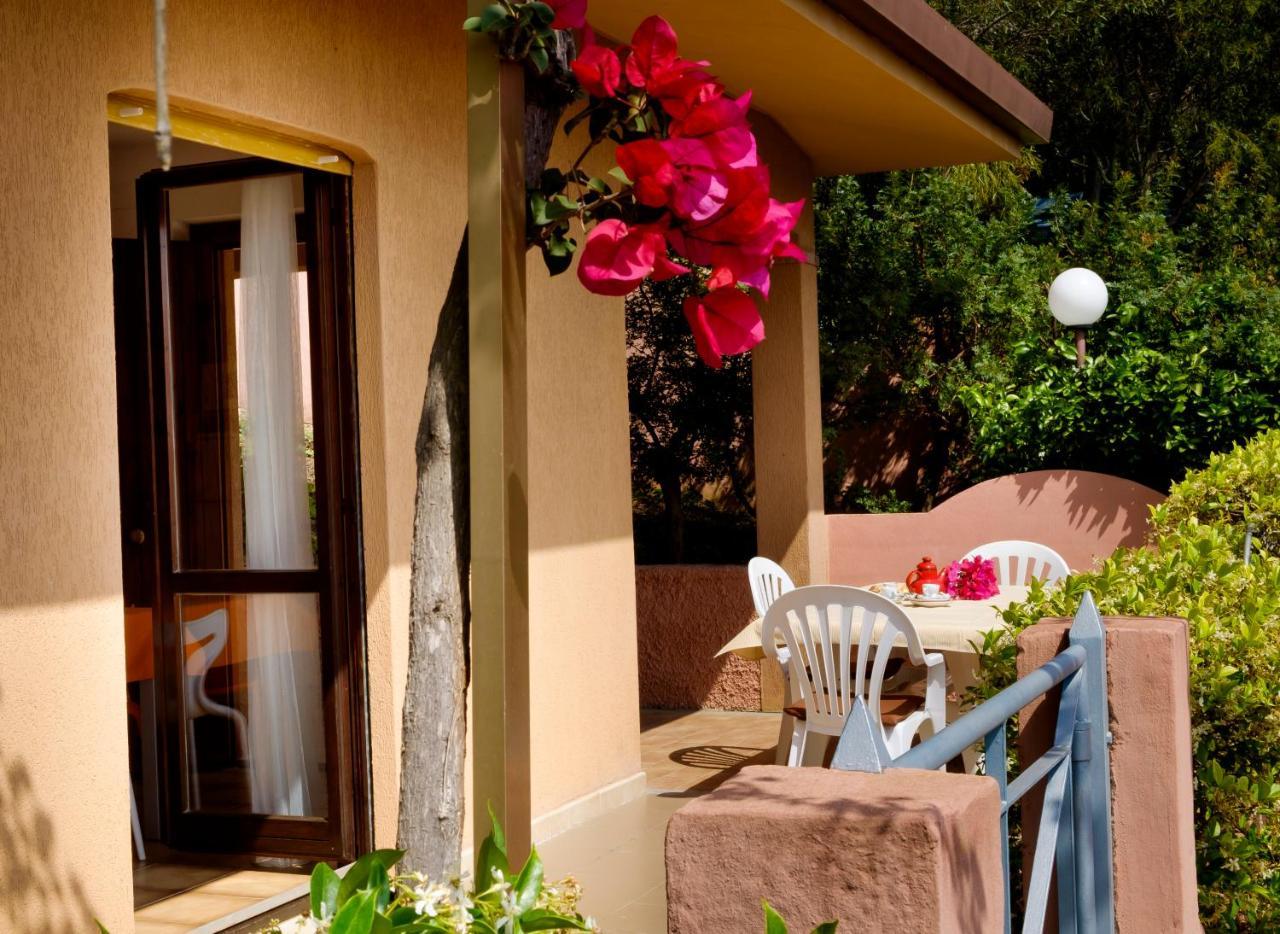 Residence Appartamenti Caffarena Arbatax Luaran gambar
