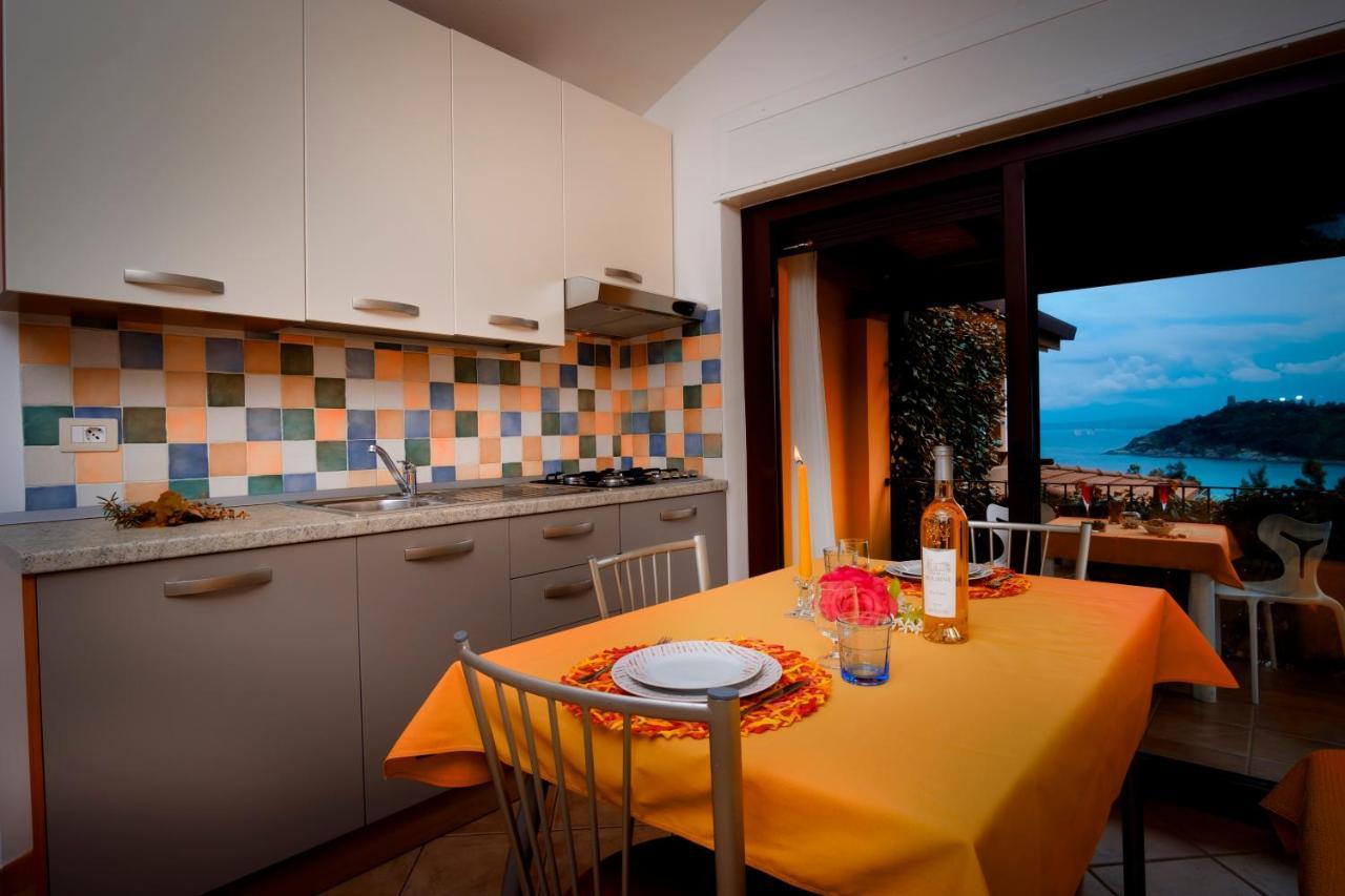 Residence Appartamenti Caffarena Arbatax Luaran gambar