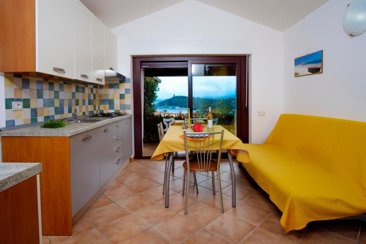 Residence Appartamenti Caffarena Arbatax Luaran gambar