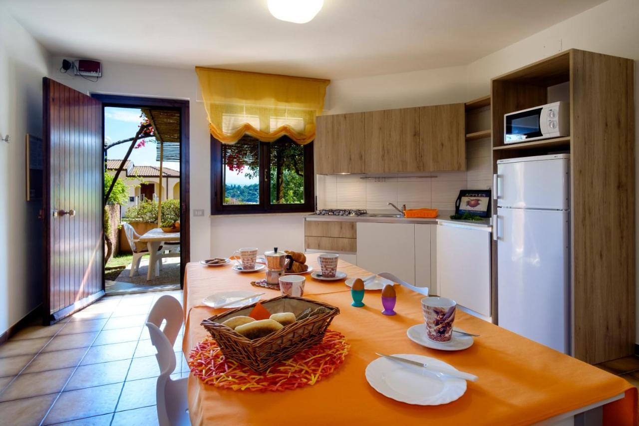 Residence Appartamenti Caffarena Arbatax Luaran gambar