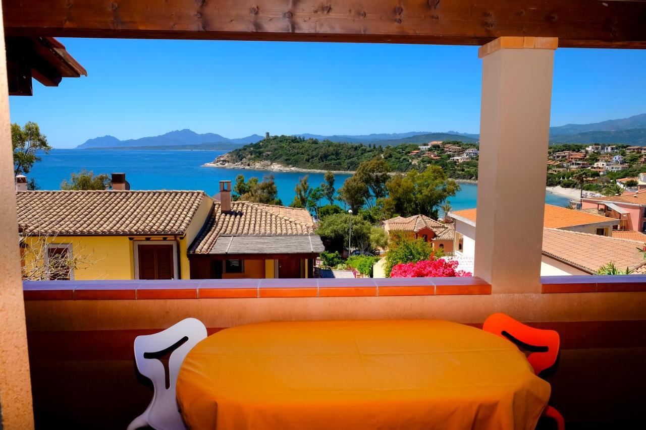 Residence Appartamenti Caffarena Arbatax Luaran gambar