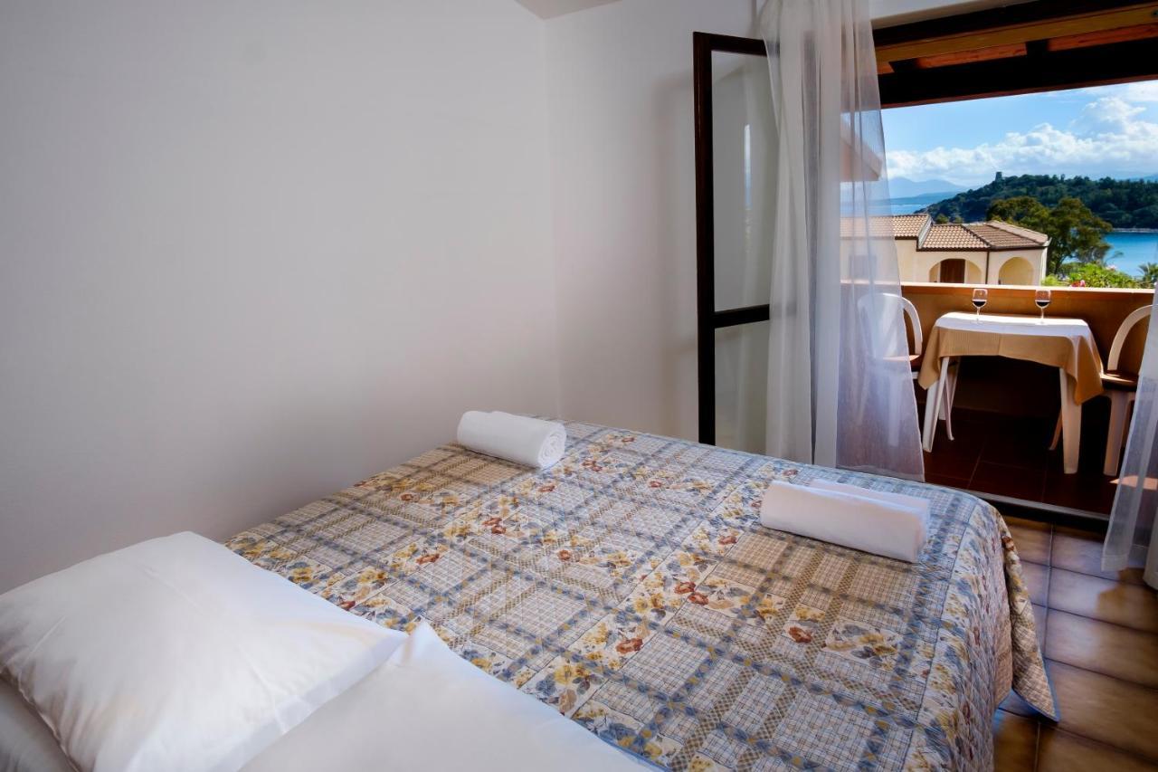 Residence Appartamenti Caffarena Arbatax Luaran gambar