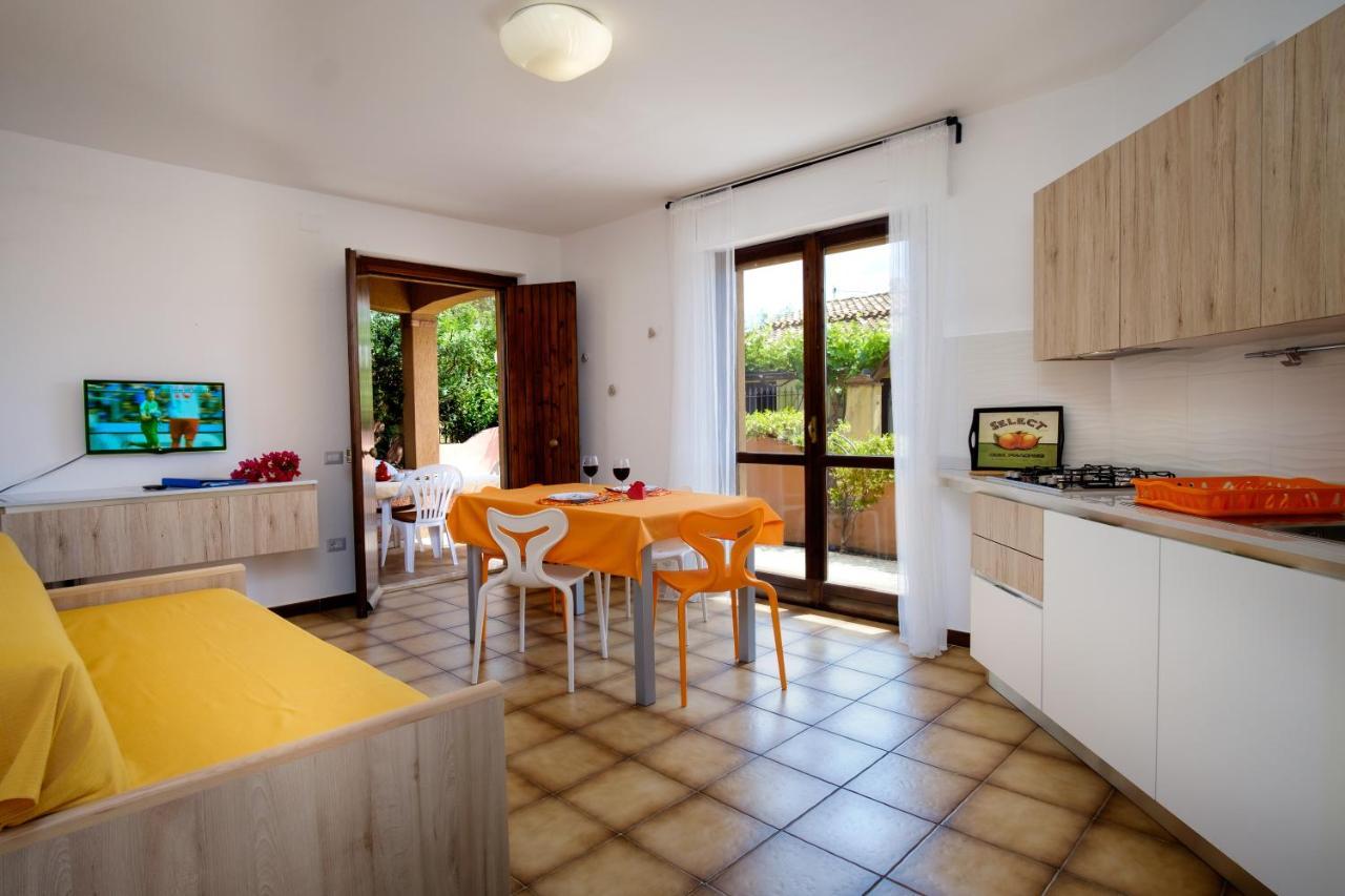 Residence Appartamenti Caffarena Arbatax Luaran gambar