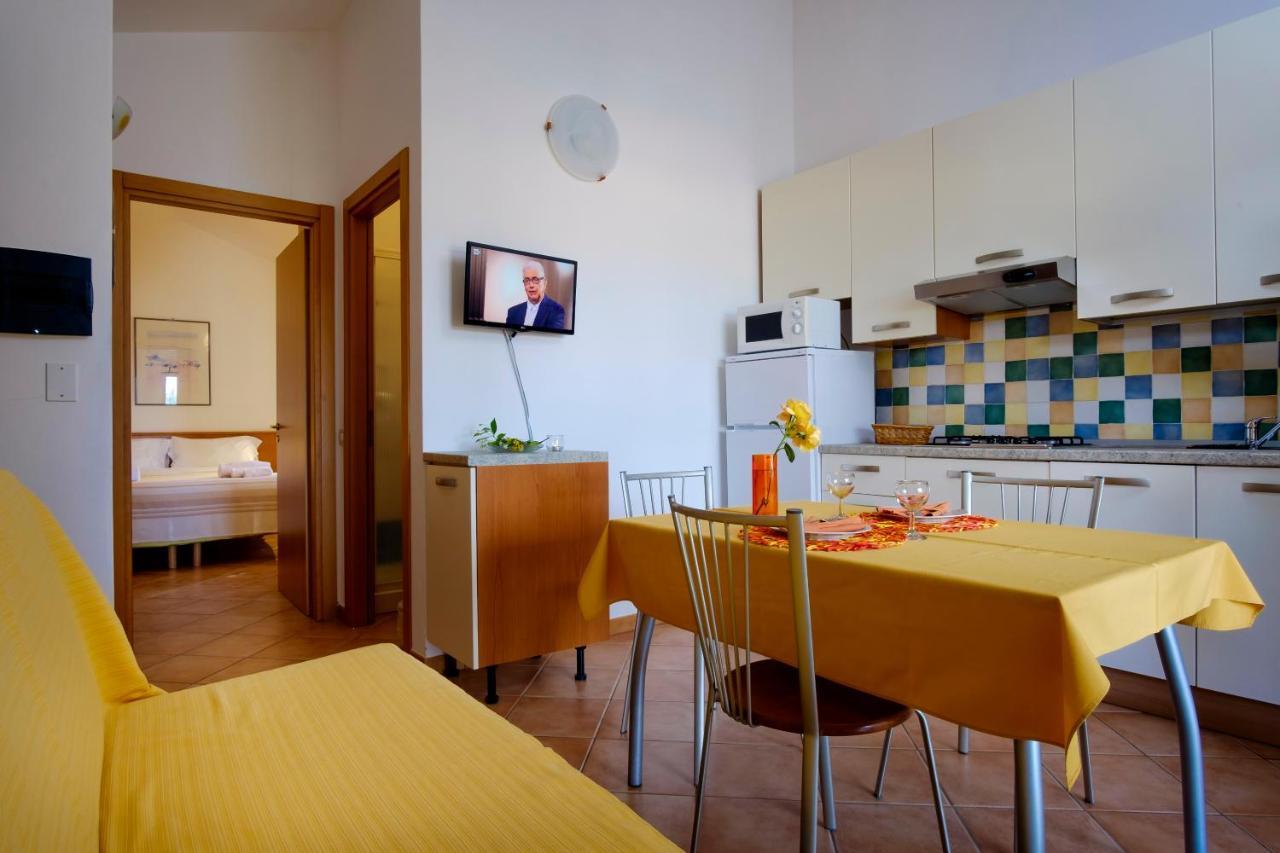 Residence Appartamenti Caffarena Arbatax Luaran gambar