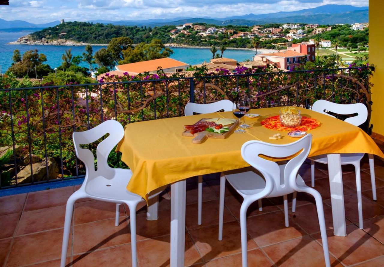 Residence Appartamenti Caffarena Arbatax Luaran gambar