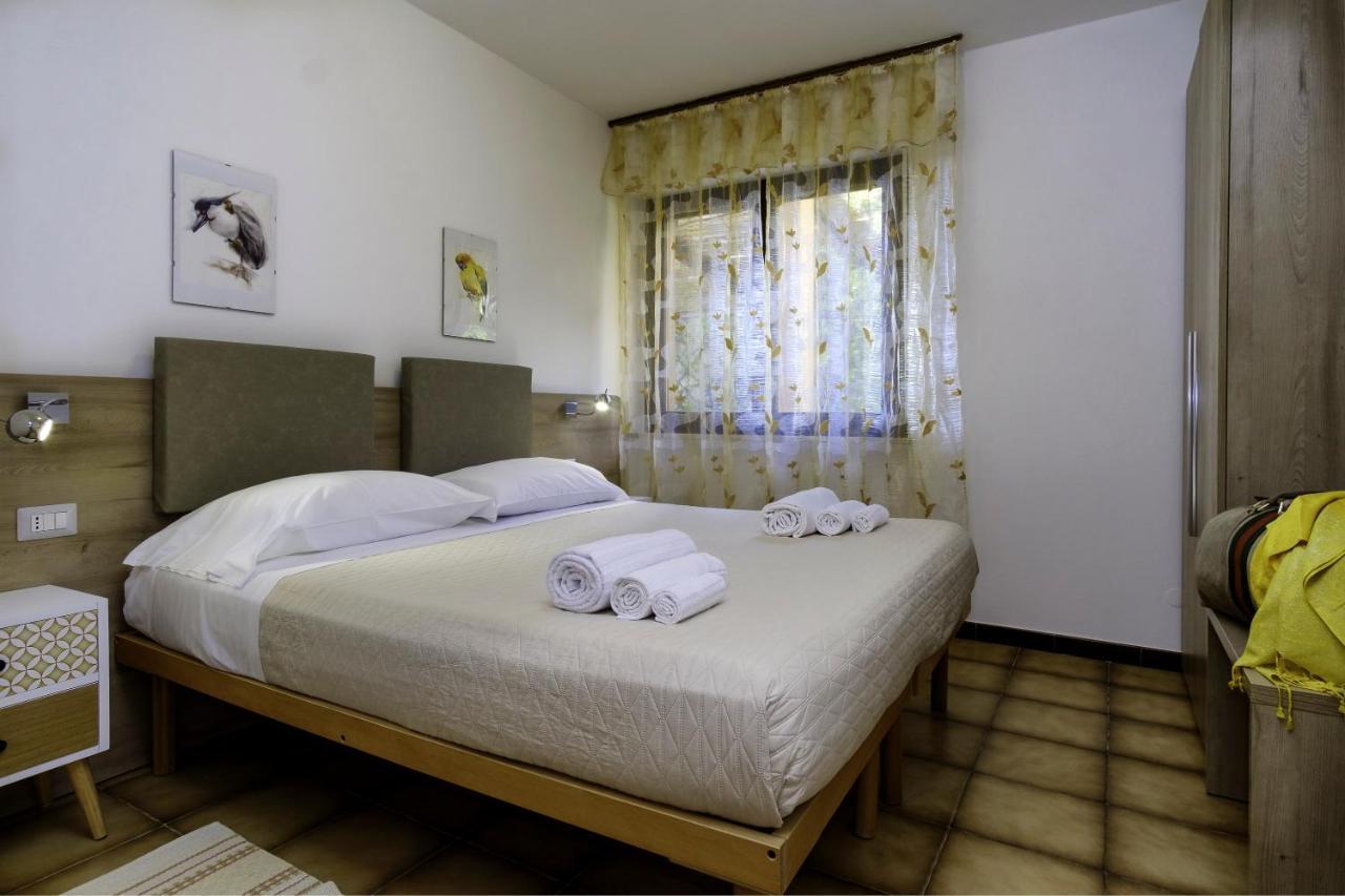 Residence Appartamenti Caffarena Arbatax Luaran gambar