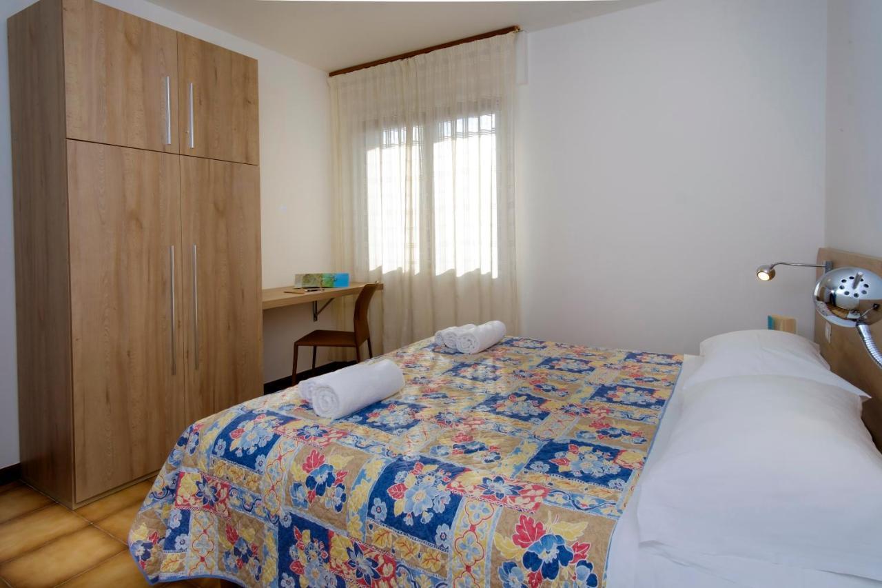 Residence Appartamenti Caffarena Arbatax Luaran gambar