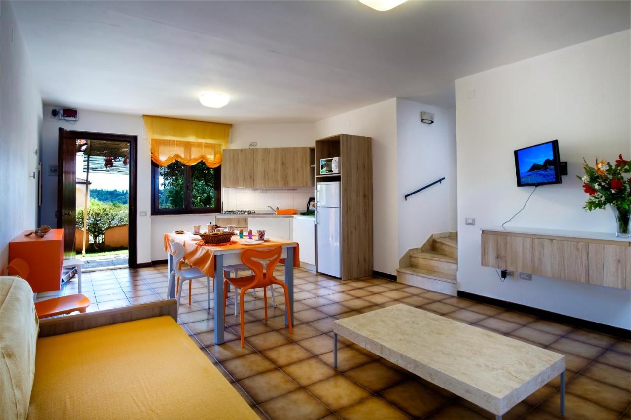 Residence Appartamenti Caffarena Arbatax Luaran gambar