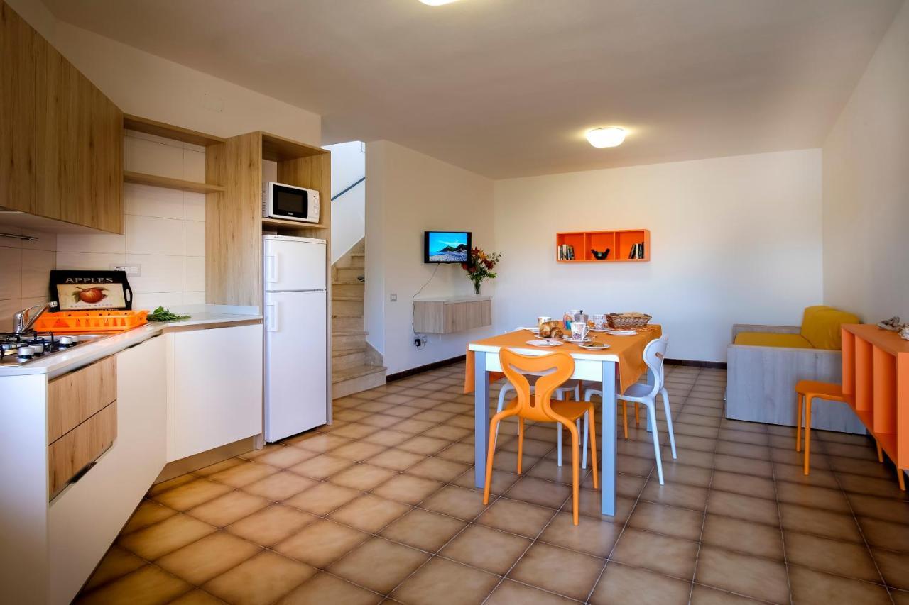 Residence Appartamenti Caffarena Arbatax Luaran gambar