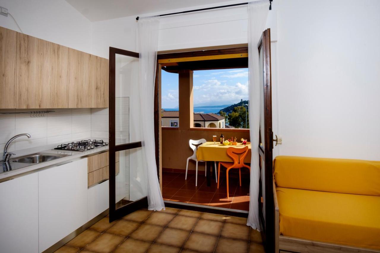 Residence Appartamenti Caffarena Arbatax Luaran gambar